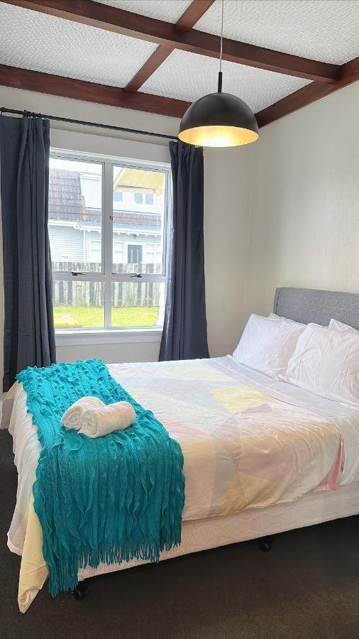 Rotorua Holiday Villa المظهر الخارجي الصورة