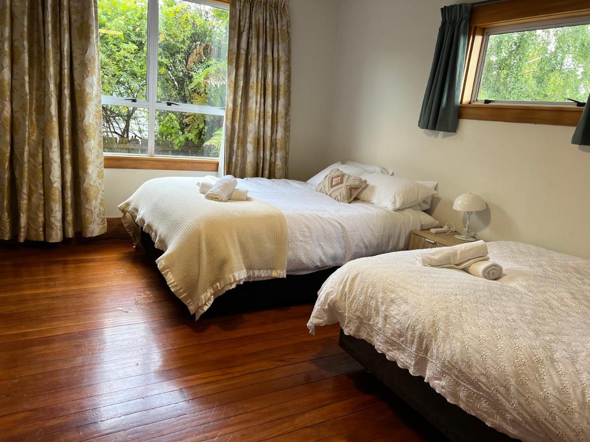 Rotorua Holiday Villa المظهر الخارجي الصورة