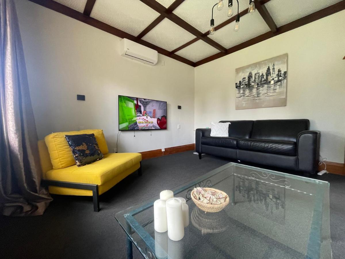 Rotorua Holiday Villa المظهر الخارجي الصورة