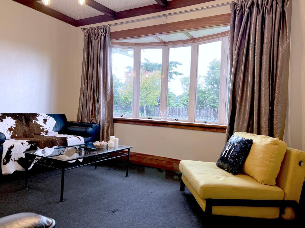 Rotorua Holiday Villa المظهر الخارجي الصورة