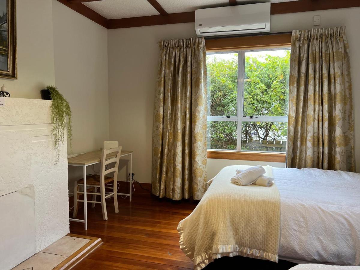 Rotorua Holiday Villa المظهر الخارجي الصورة